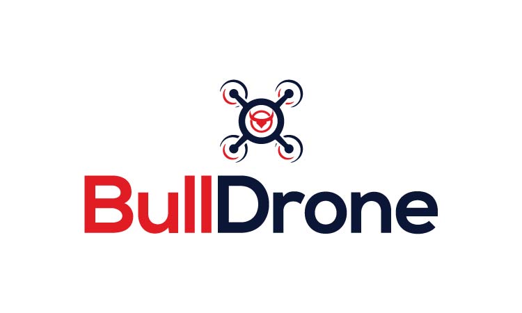 BullDrone.com - New premium domains